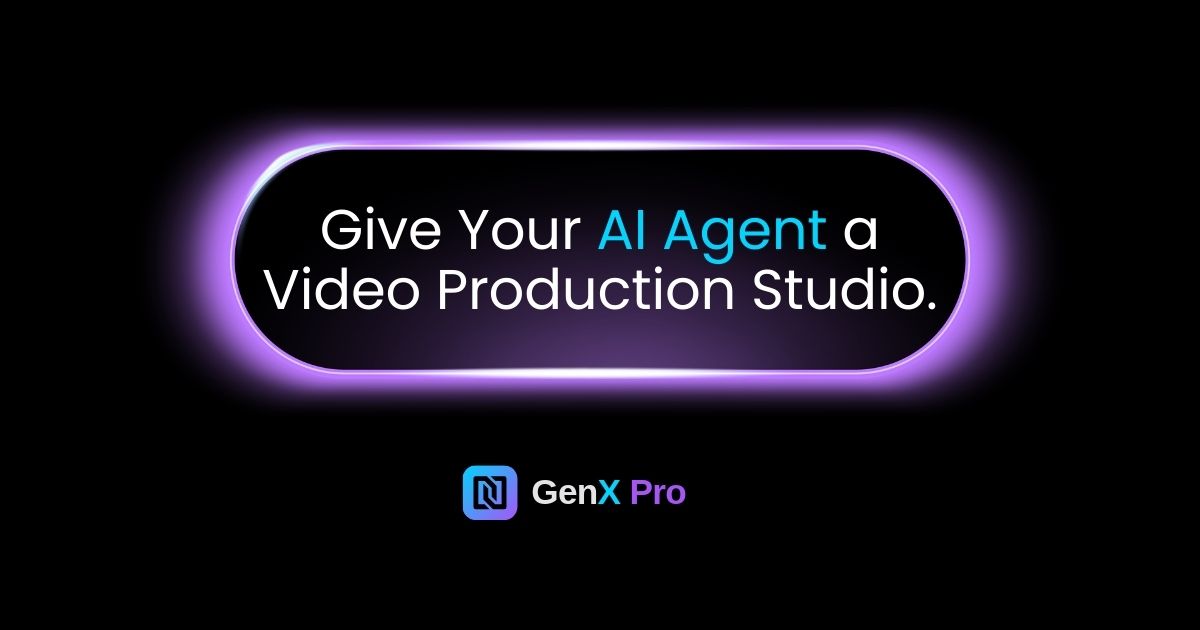 MCP Server Documentation — Setup, Tools & Configuration | GenX Pro